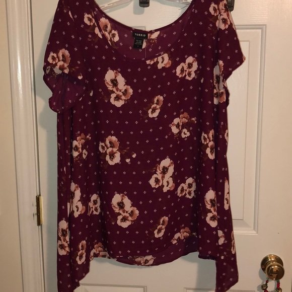 torrid Tops - Torrid